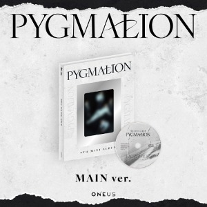 ONEUS - PYGMALION (9TH MINI ALBUM) MAIN VER. Koreapopstore.com