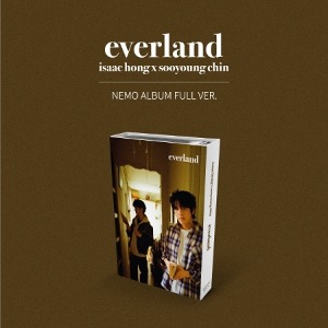 HONG ISSAC - EVERLAND (EP) NEMO ALBUM Koreapopstore.com