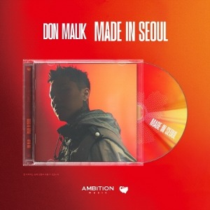 DON MALIK - MADE IN SEOUL Koreapopstore.com