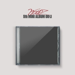 WOODZ - OO-LI (5TH MINI ALBUM) [JEWEL VER.] Koreapopstore.com