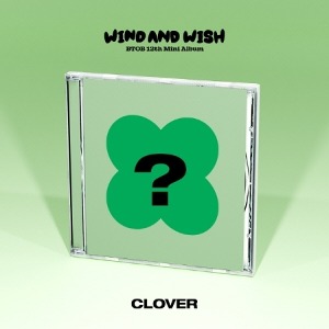 BTOB - WIND AND WISH (12TH MINI ALBUM) [CLOVER VER.] Koreapopstore.com