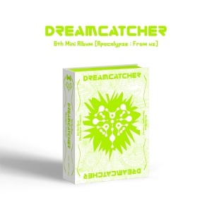 DREAMCATCHER - APOCALYPSE : FROM US (8TH MINI ALBUM) [W VER.] LIMITED VER. Koreapopstore.com