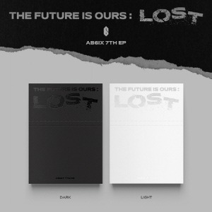 AB6IX - THE FUTURE IS OURS : LOST Koreapopstore.com