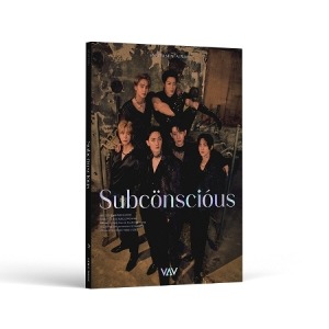 [SIGNED CD] VAV - SUBCONSCIOUS (7TH MINI ALBUM) Koreapopstore.com