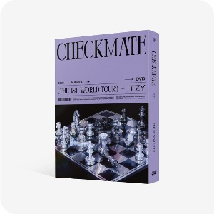 [JYP SHOP] [ITZY] 2022 ITZY THE 1ST WORLD TOUR CHECKMATE IN SEOUL [2DVD] Koreapopstore.com