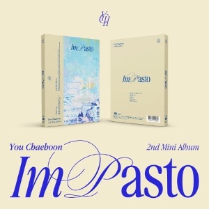 YOU CHAEHOON - IMPASTO (2ND MINI ALBUM) Koreapopstore.com