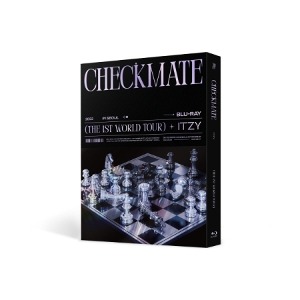 ITZY - 2022 ITZY THE 1ST WORLD TOUR CHECKMATE IN SEOUL [BLU-RAY] Koreapopstore.com