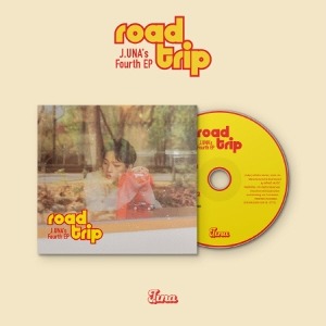 J.UNA - ROAD TRIP Koreapopstore.com