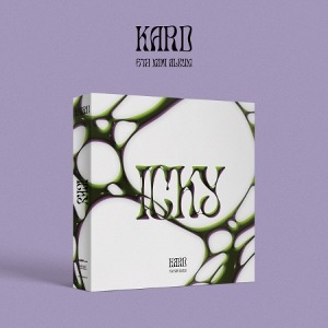 KARD - ICKY (6TH MINI ALBUM) SPECIAL VER. Koreapopstore.com