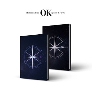 CIX - &#039;OK&#039; EPISODE 2 : I&#039;M OK (6TH EP ALBUM) Koreapopstore.com