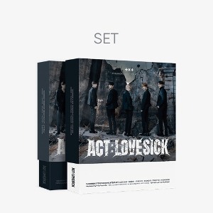 [Ship From 4th/JULY] [TXT] WORLD TOUR [ACT : LOVE SICK] IN SEOUL DIGITAL CODE + DVD SET Koreapopstore.com