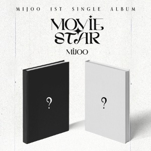 MIJOO - MOVIE STAR (1ST SINGLE ALBUM) Koreapopstore.com