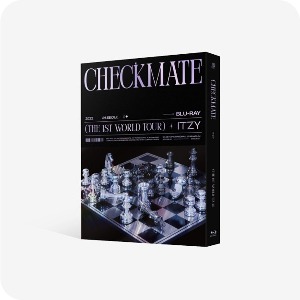 [JYP SHOP] [ITZY] 2022 ITZY THE 1ST WORLD TOUR CHECKMATE IN SEOUL [BLU-RAY] Koreapopstore.com