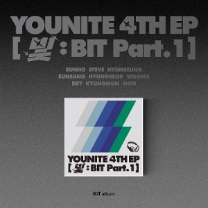 YOUNITE - 4TH EP [BIT PART.1] (KIT ALBUM) Koreapopstore.com