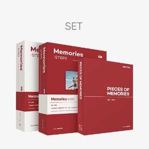 [ENHYPEN] MEMORIES : STEP 2 DIGITAL CODE + DVD + PIECES OF MEMORIES [2021-2022] SET [NO GIFT] Koreapopstore.com