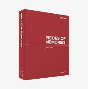 [ENHYPEN] PIECES OF MEMORIES [2021-2022] Koreapopstore.com