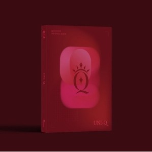 QUEENZ EYE - UNI-Q (2ND SINGLE ALBUM) Koreapopstore.com
