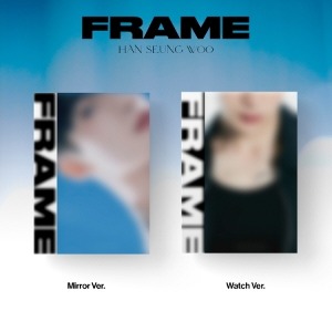 HAN SEUNG WOO - FRAME (3RD MINI ALBUM) Koreapopstore.com