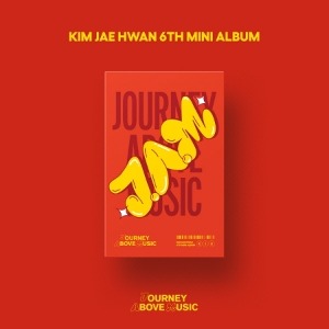 KIM JAE HWAN - J.A.M [JOURNEY ABOVE MUSIC] 6TH MINI ALBUM [PLATFORM VER.] Koreapopstore.com