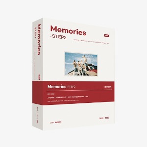 [ENHYPEN] MEMORIES : STEP 2 DVD [NO GIFT] Koreapopstore.com