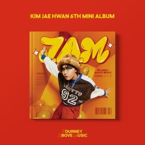 KIM JAE HWAN - J.A.M [JOURNEY ABOVE MUSIC] 6TH MINI ALBUM Koreapopstore.com