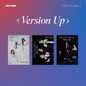 ODD EYE CIRCLE - MINI [VERSION UP] Koreapopstore.com
