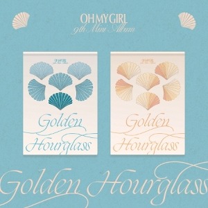 OH MY GIRL - GOLDEN HOURGLASS (9TH MINI ALBUM) Koreapopstore.com