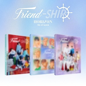 HORI7ON - FRIEND-SHIP Koreapopstore.com