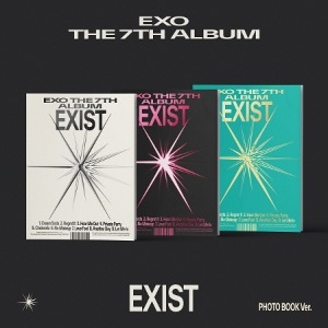 EXO - VOL.7 [EXIST] (PHOTO BOOK VER.) Koreapopstore.com
