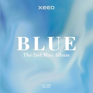 XEED - BLUE (2ND MINI ALBUM) Koreapopstore.com