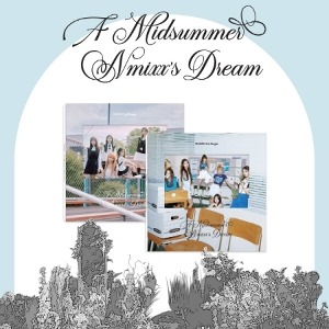 NMIXX - A MIDSUMMER NMIXX&#039;S DREAM (NSWER VER.) Koreapopstore.com