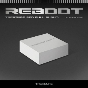 TREASURE - 2ND FULL ALBUM [REBOOT] KIT ALBUM Koreapopstore.com