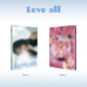 JO YU RI - LOVE ALL (2ND MINI ALBUM) Koreapopstore.com