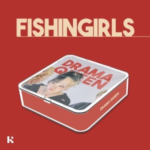 FISHINGIRLS - DRAMA QUEEN (KIT VER.) Koreapopstore.com