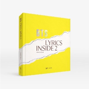 [BTS] LYRICS INSIDE 2 Koreapopstore.com