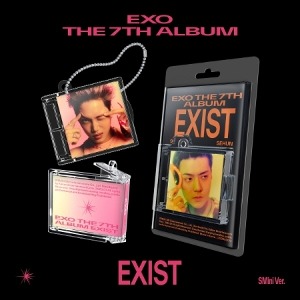 [Stock] EXO - VOL.7 [EXIST] (SMINI VER.) Koreapopstore.com