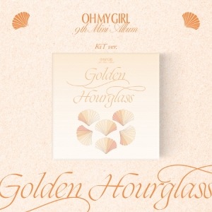 OH MY GIRL - GOLDEN HOURGLASS (9TH MINI ALBUM) [KIT] Koreapopstore.com