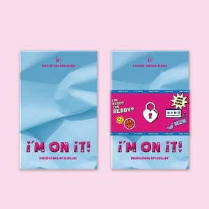 ICHILLIN - I&#039;M ON IT! (2ND MINI ALBUM) (POCA VER.) Koreapopstore.com