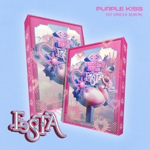 PURPLE KISS - FESTA (1ST SINGLE ALBUM) (MAIN VER.) Koreapopstore.com