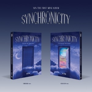 X:IN - SYNCHRONICITY (1ST MINI ALBUM) Koreapopstore.com