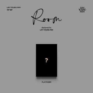 LIM YOUNG MIN - 1ST EP [ROOM] (PLATFORM VER.) Koreapopstore.com