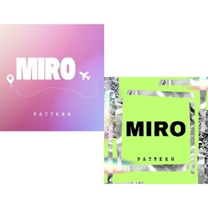 PATTERN - MIRO (KIT VER.) Koreapopstore.com