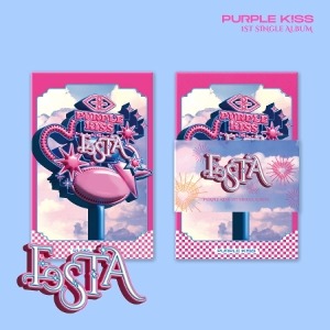 PURPLE KISS - FESTA (1ST SINGLE ALBUM) (POCAALBUM) Koreapopstore.com