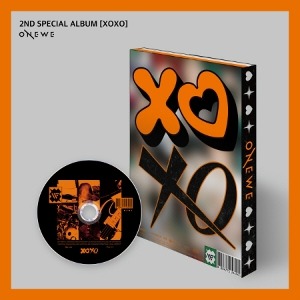ONEWE - SPECIAL ALBUM [XOXO] Koreapopstore.com