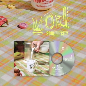 NAUL - SOUL POP CITY (2ND SINGLE ALBUM) [LIMITED EDITION] Koreapopstore.com