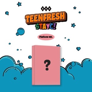 STAYC - TEENFRESH (3RD MINI ALBUM) (PLATFORM VER.) Koreapopstore.com