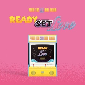 YERIN - READY, SET, LOVE (2ND MINI ALBUM) Koreapopstore.com