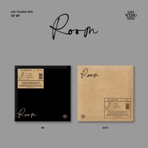 LIM YOUNG MIN - 1ST EP [ROOM] Koreapopstore.com