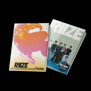 RIIZE - [GET A GUITAR] 1ST SINGLE ALBUM Koreapopstore.com