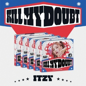 ITZY - KILL MY DOUBT (DIGIPACK) Koreapopstore.com